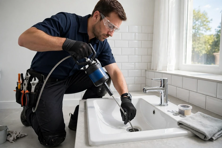 Water Softener Installation in Cerritos