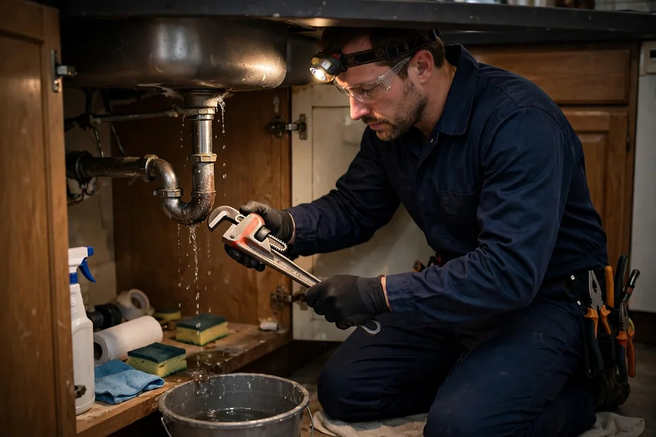Leak Repair