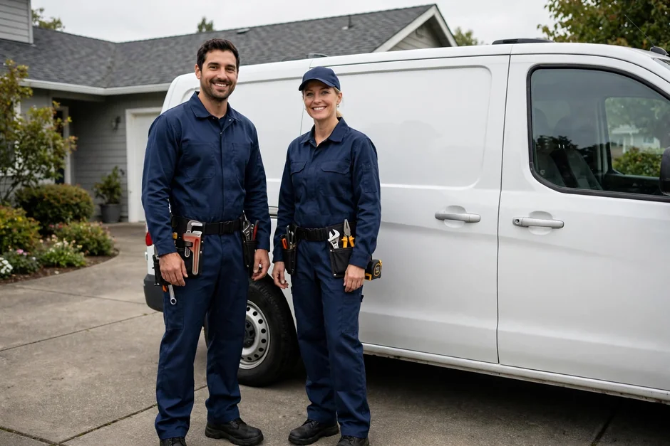 Water Softener Installation