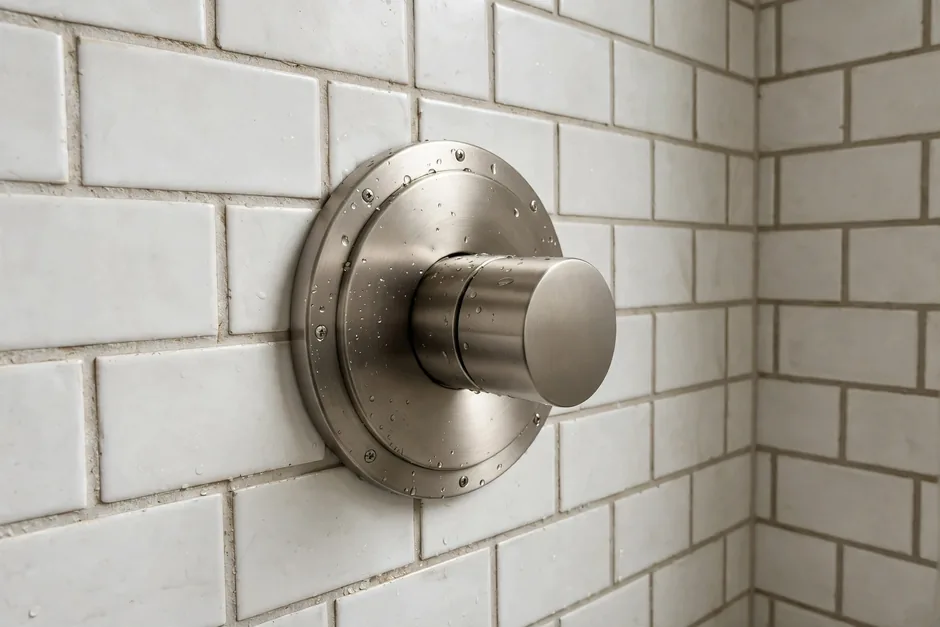 Shower valve trim